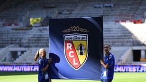 Le RC Lens envoie un joueur en équipe de France !
