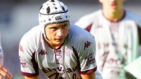 Louis Bielle-Biarrey - UBB : Une offre peut venir de l'étranger, l'annonce sur RMC