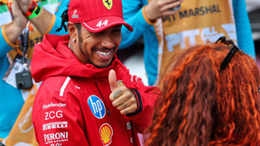 F1 - Lewis Hamilton : La folie à 200M€ qui le régale !