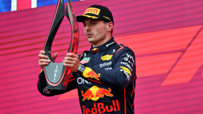 F1 - Verstappen : Le gros coup de pression du «meilleur pilote du monde» !