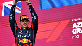 F1 : Verstappen change d'équipe, il jubile !