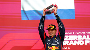F1 - Red Bull : Malédiction pour Verstappen, l’annonce surprise !
