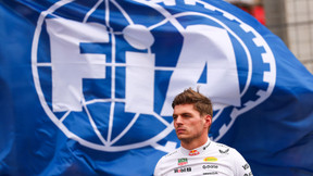 F1 : Verstappen : Le gros coup de pression lancé en public !