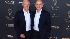 Didier Deschamps reçoit un incroyable appel du pied… au RC Lens !