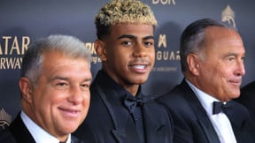 Lamine Yamal : Il veut son transfert et signe au Paris FC !