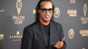 Ronaldinho à l'OM, l'annonce surprise !