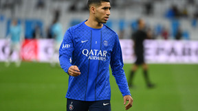 PSG : Hakimi avec Zidane, c'est confirmé !