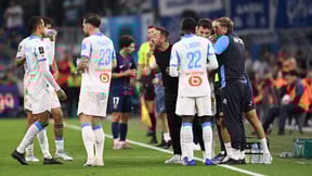 OM - De Zerbi : Le gros coup de pression dans le vestiaire !