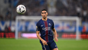 PSG - Hakimi : Un coup dur annoncé en direct ?
