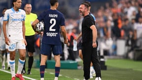 OM : De Zerbi sanctionné après son craquage, c’est officiel !