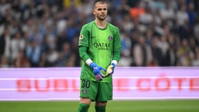 Luis Enrique et Lucas Chevalier ont discuté de la suite : On sait ce qui attend aujourd’hui le gardien du PSG pour son avenir
