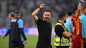 Signature de contrat - PSG : L'annonce fracassante signée De Zerbi !