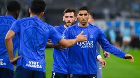 Achraf Hakimi : Le danger pour le PSG