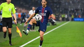 Le PSG va signer un coup historique, Hakimi balance !