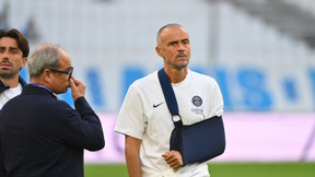 Mercato - PSG : La décision fracassante de Luis Enrique !