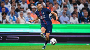 Scandale au PSG, Hakimi appelle la police !