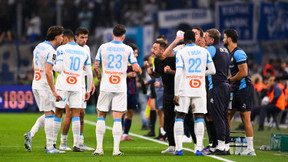 OM : Surprise, le coup de pression en plein match ! 