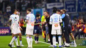 De Zerbi : Le malaise annoncé avec une star de l'OM
