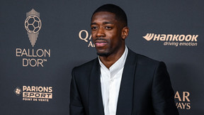 Sensation au Ballon d’Or : Ousmane Dembélé fond en larmes et sort du silence !