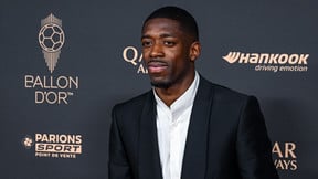 PSG : Une légende revient à Paris, Dembélé n'en revient pas !