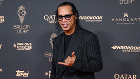 Ronaldinho : «Un énorme chèque» filé par le PSG !