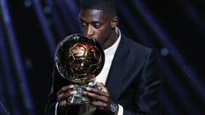 PSG - Dembélé Ballon d'Or : Le message venu de l'OM !