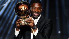 Ousmane Dembélé : Une star internationale le régale au PSG !