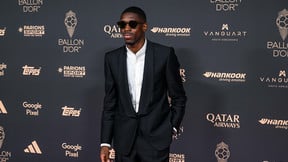 Ousmane Dembélé sans sa femme : La soirée avec Aya Nakamura