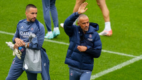 PSG : Un mercato bouclé au supermarché, la sortie surréraliste de Luis Enrique !