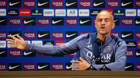 PSG : Le plan parfait de Luis Enrique