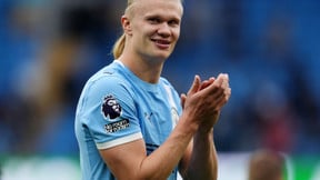 Transfert à 42M€ : L'OL régale Erling Haaland !