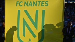 Un attaquant à 50M€ au FC Nantes : Il fait une annonce !