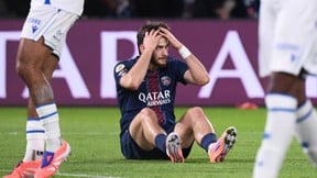 Kvaratskhelia blessé : Le nouveau cauchemar du PSG !