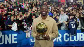 PSG - Ousmane Dembélé quitte Paris : «C’est dingue» !