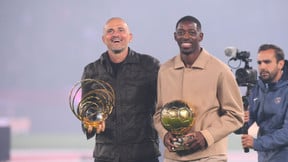 PSG - Dembélé : La grande décision de Luis Enrique !