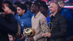 Ousmane Dembélé : Luis Enrique annonce déjà la fin ? 