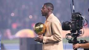 Ousmane Dembélé : La rencontre bouleversante au PSG !