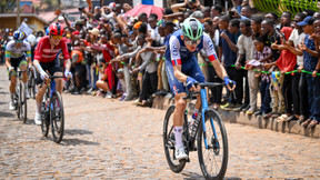 Cyclisme - Mondial : « La course la plus dure de ma vie... »