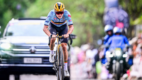 Cyclisme - Mondial : Pogacar ? Evenepoel garde son mot à dire...