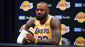 NBA : «Minable», LeBron James se fait dézinguer en direct !
