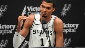 Wembanyama avec le PSG : C'est du jamais vu !