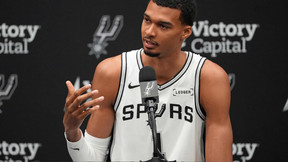 NBA : Du «jamais vu» avec Wembanyama, c’est la folie !