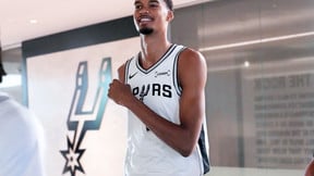 Après des années d'attente, Wembanyama va vivre une expérience inédite en NBA : «Je ne peux pas m'empêcher d'en rêver...»