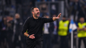 OM : De Zerbi craque en public !