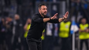 Un ovni signe à l'OM, l'annonce qui va régaler De Zerbi !