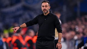 Il signe à l'OM, c'est déjà le calvaire avec De Zerbi !