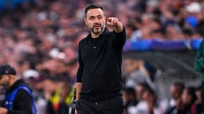 C'est la folie à l'OM, De Zerbi calme tout le monde !