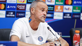 PSG : La terrible menace de Luis Enrique !