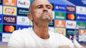 Nouveau crack au PSG, l'énorme coup de pression de Luis Enrique !