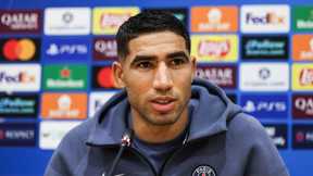 PSG : Hakimi va choquer l'Espagne sur Instagram !